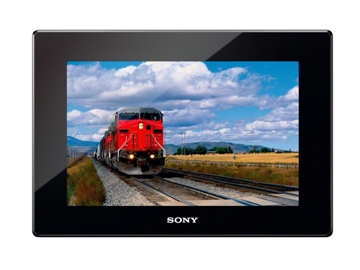 Sony HD1000 - fotorámik