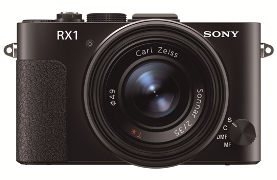 Sony RX1 – Kompakt, či zrkadlovka?